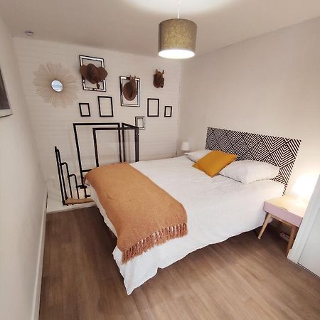 Charmant Duplex 2 Pieces Hypercentre De Гранвиль Экстерьер фото